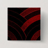 stilvolles modernes schicke Zickzack Button (Vorderseite)