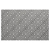 Stilvolles modernes schwarzes stoff (Fat Quarter (45,7 x 55,9 cm))