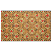 Stilvolles Mosaik-farbiges geometrisches Muster Stoff (Fat Quarter (45,7 x 55,9 cm))