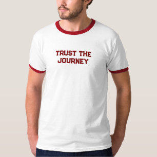 Stilvolles motivierendes Grafik-T-Shirt T-Shirt