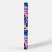 Stilvolles Muster Case-Mate iPhone Hülle (Rückseite / Rechts)