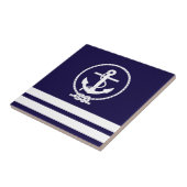 Stilvolles Nautical Theme Fliese (Seite)