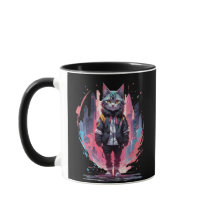 Stilvolles Niedliches Cat Design