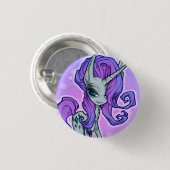 Stilvolles Pony-Button Button (Vorne & Hinten)