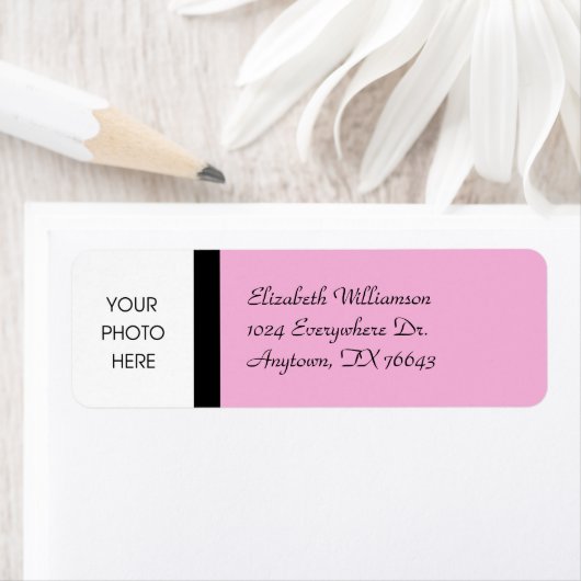 Stilvolles Rosa (Insitu)