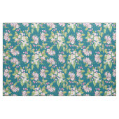 Stilvolles rosa Apple blühen Muster auf Stoff (Fat Quarter (45,7 x 55,9 cm))