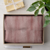 Stilvolles rotes Valentinstag Seidenpapier (Geschenk)
