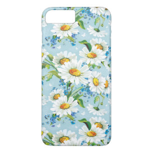 Stilvolles schönes helles Blumenmuster 2 Case-Mate iPhone Hülle