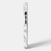 Stilvolles Schutzcase Case-Mate iPhone Hülle (Rückseite / Links)