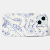 Stilvolles Schutzcase Case-Mate iPhone Hülle (Rückseite (Horizontal))