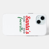 Stilvolles Schutzcase Case-Mate iPhone Hülle (Rückseite (Horizontal))