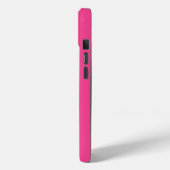 Stilvolles Schutzcase Case-Mate iPhone Hülle (Rückseite / Links)
