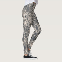 Stilvolles schwarzes Pariser Toile-Design