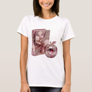 Stilvolles Silber ABSTRAKTE KUNST Abstrakte Gestal T-Shirt