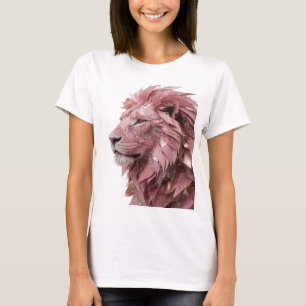 Stilvolles Silber ABSTRAKTE KUNST Künstlerisches M T-Shirt