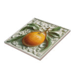 Stilvolles Trendy Citrus Mediterranean Bauernhaus Fliese<br><div class="desc">Home Decor</div>