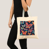 Stilvolles und künstlerisches Tote Bag Design 🛍️  Tragetasche (Vorderseite (Produkt))