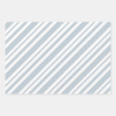 Stilvolles Vatertagsgeschenk Wrap Set Geschenkpapier Set (Vorderseite 3)