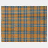 Stilvolles Winter Kariert Tartan Fleecedecke (Vorderseite (Horizontal))