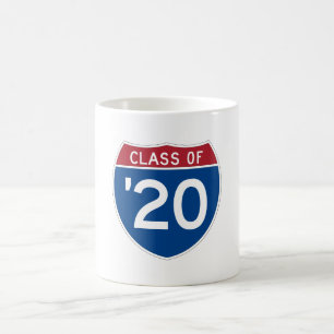 Stilvolles zwischenstaatliches Zeichen   Klasse 20 Kaffeetasse