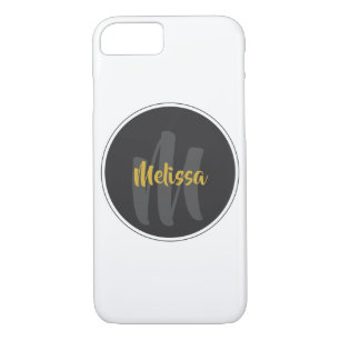 Stilvorlage für Monogramm Case-Mate iPhone Hülle