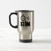 STIM-Tasse Reisebecher (Links)