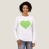 Stimm deine Stimmung -  Tri-Blend Shirt (Vorderseite voll)
