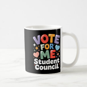 Stimm Für Mich Schülerbeirat Vibes Schulwahl Kaffeetasse