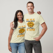Stimm für mich - Schülervertretung - Schule T-Shirt (Unisex)