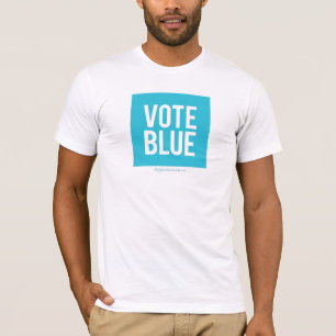 STIMMBLAUE-T - Shirt