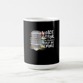 Stimmdarsteller Kaffeetasse (Mittel)