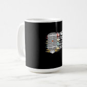 Stimmdarsteller Kaffeetasse (Vorderseite Links)