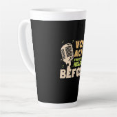 Stimmdarsteller Milchtasse (Linke Ecke)
