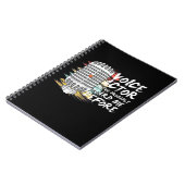 Stimmdarsteller Notizblock (Linke Seite)