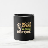 Stimmdarsteller Tasse (Zentrum)