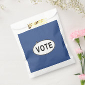 STIMME - blau Geschenktütchen (Versiegelt)