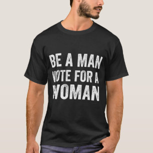 Stimme der Frau - Stimme für Kamala Harris T-Shirt