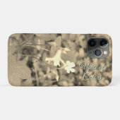 STIMME DER NATUR Case-Mate iPhone HÜLLE (Rückseite (Horizontal))