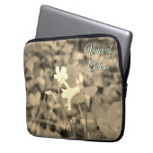 STIMME DER NATUR LAPTOPSCHUTZHÜLLE (Vorderseite Links)