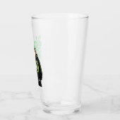 Stimme des Friedens Glas (Links)