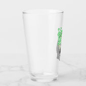 Stimme des Friedens Glas (Rechts)