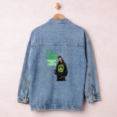 Stimme des Friedens Jeansjacke (Hangar)