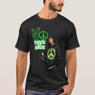 Stimme des Friedens T-Shirt