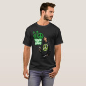 Stimme des Friedens T-Shirt (Vorne ganz)