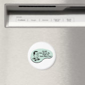Stimme des Referenten für Gesundheit und Sicherhei Magnet (In Situ (Geschirrspüler))