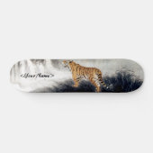 Stimme des Tigers Skateboard (Horizontal)
