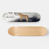 Stimme des Tigers Skateboard (Horizontal)