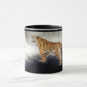 Stimme des Tigers Tasse (Zentrum)