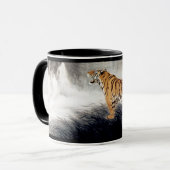 Stimme des Tigers Tasse (Vorderseite Links)