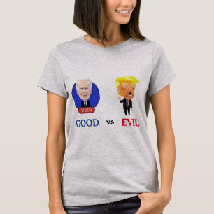 Stimme für gutes T-Shirt